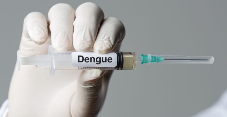 vacina dengue