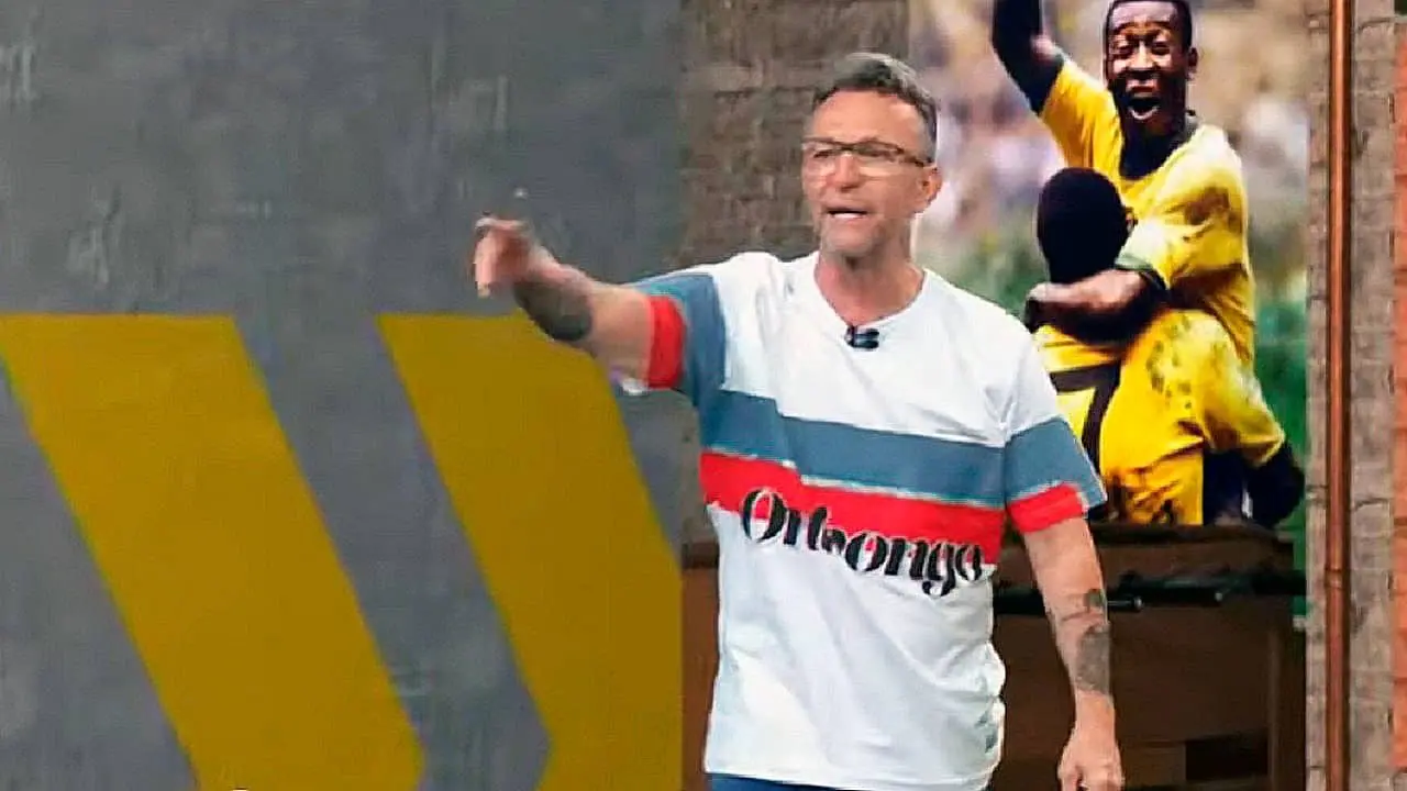 Foto do ex-jogador José Ferreira Neto