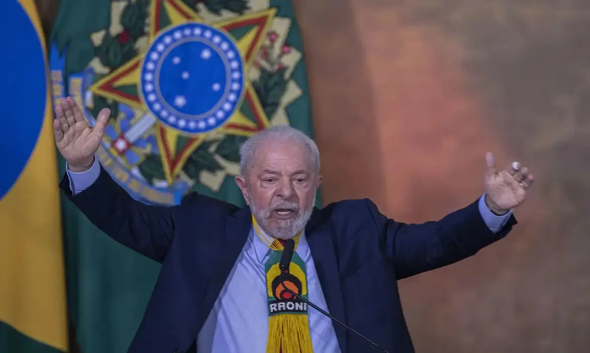 lula plano de segurança para a amazônia