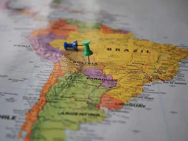 Brasil mapa