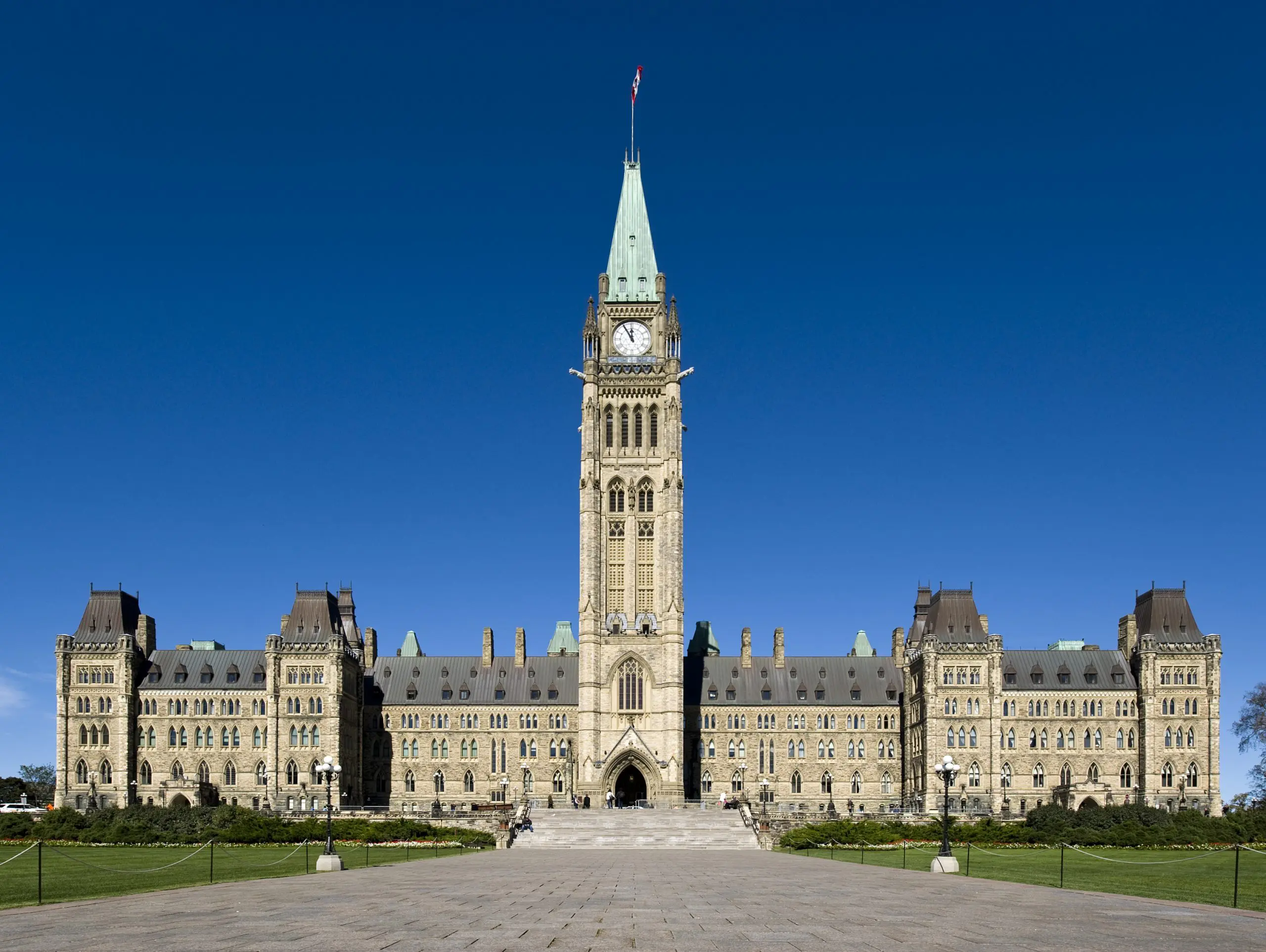 parlamento canada