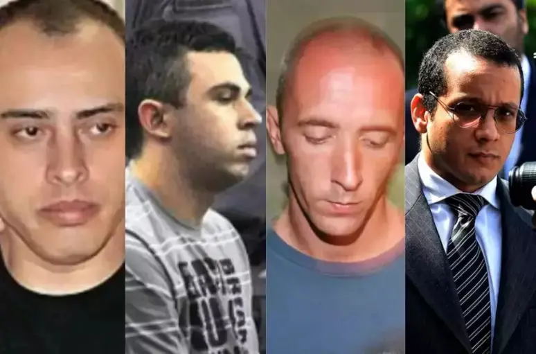 Presos liberados pela saidinha