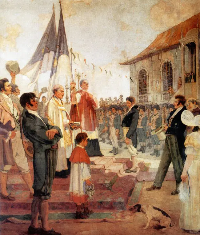 6 de março 