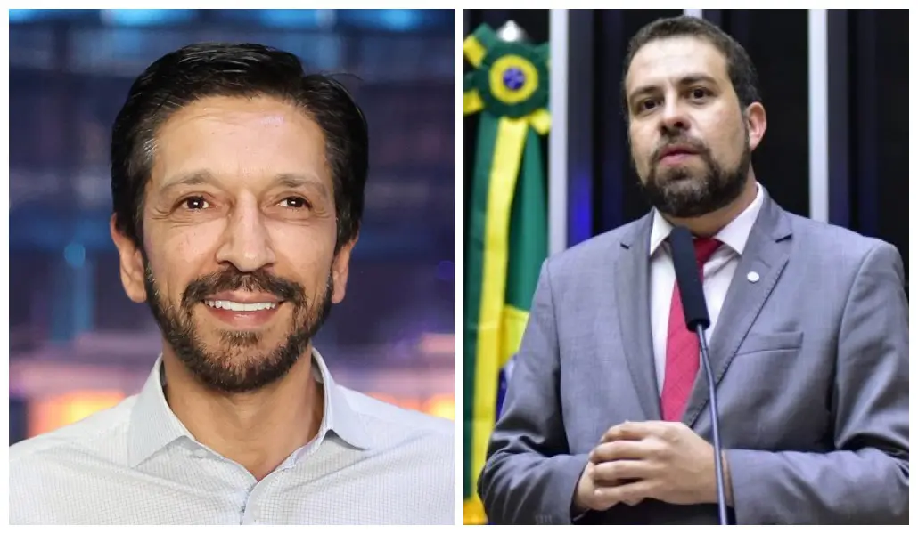 ricardo nunes x guilherme boulos - paraná pesquisas - prefeitura de são paulo - capa 2