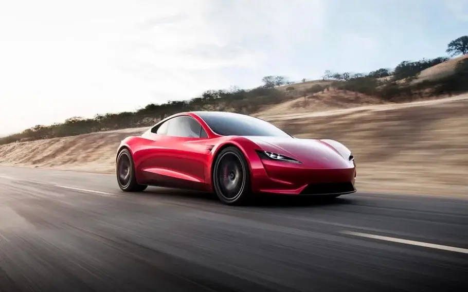 Roadster Tesla