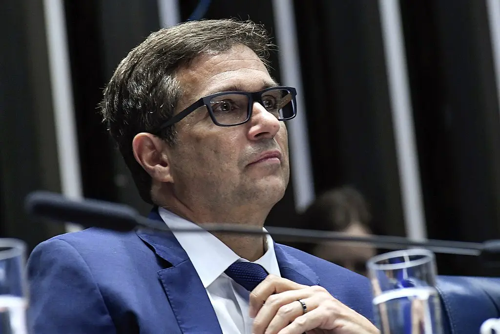 Banco Central ; Roberto Campos Neto
