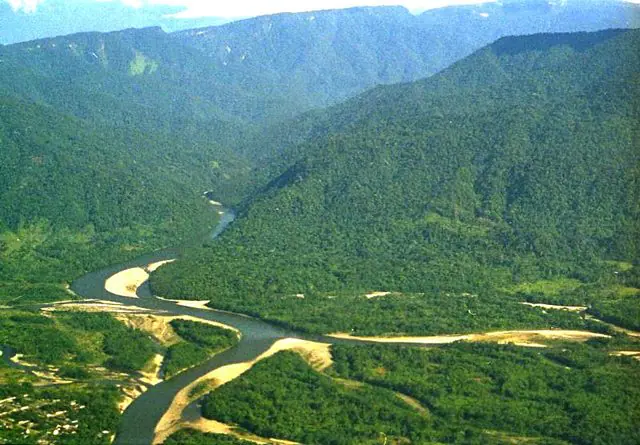 Amazônia colombiana