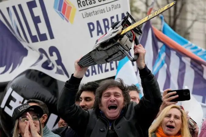 Argentina FMI
