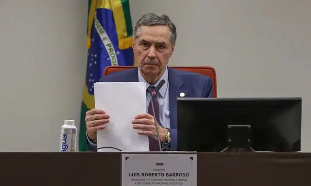 Luís Roberto Barroso STF