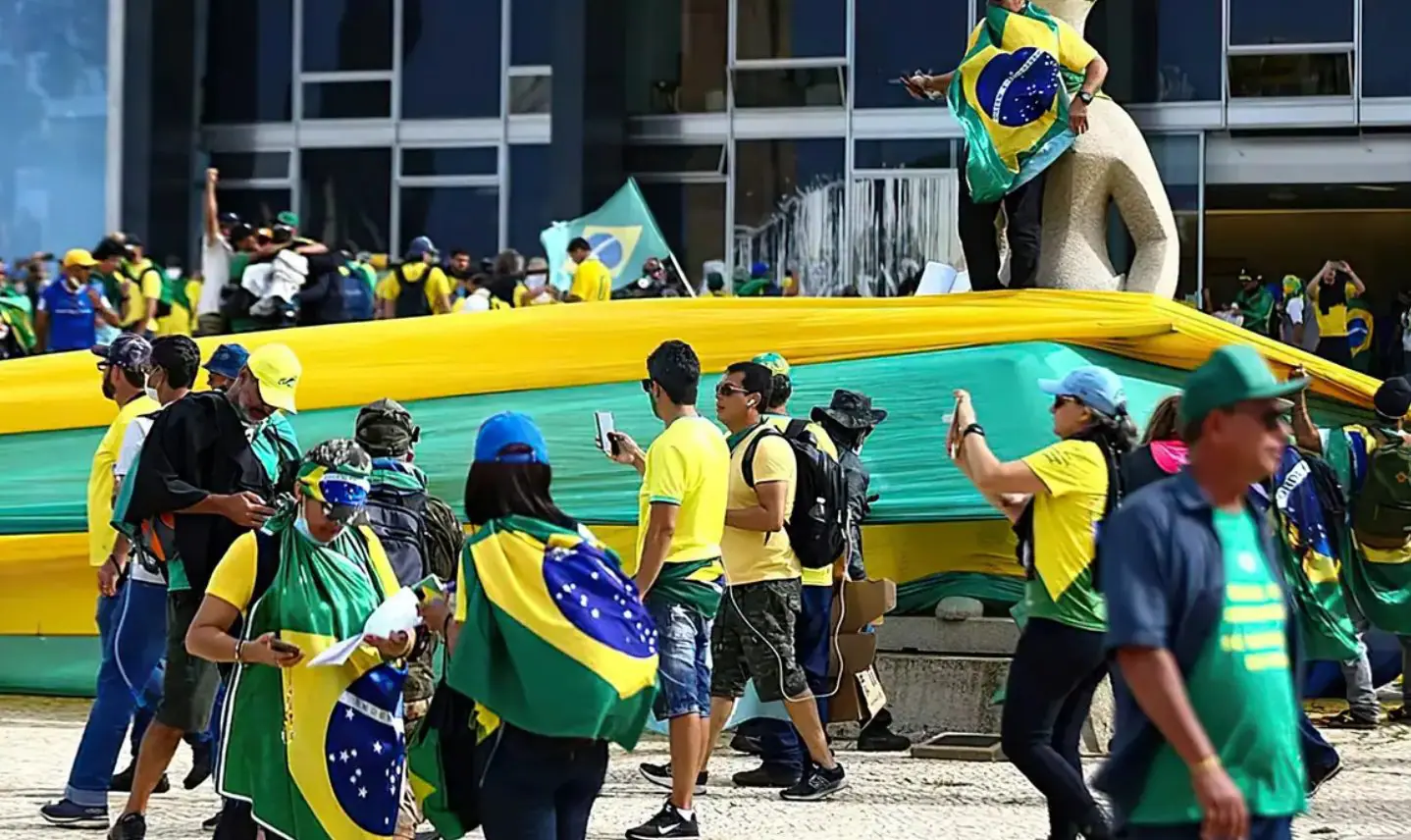 8 de janeiro stj imagens