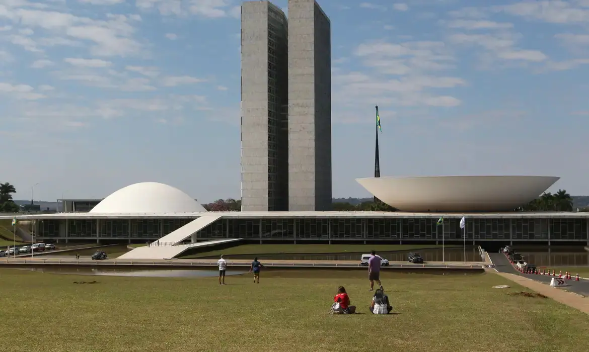 Brasília - Congresso Nacional hoje | Foto: Fabio Rodrigues Pozzebom/Agência Brasil