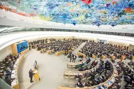 A votação da resolução sobre a Ucrânia ocorreu no Conselho de Direitos Humanos da ONU