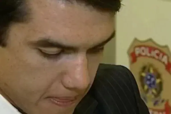 delegado Bruno Calandrini