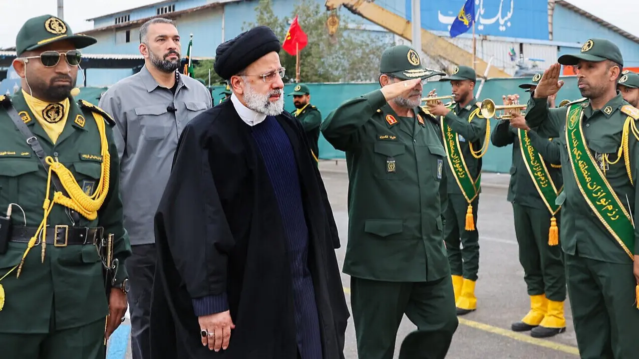 Ebrahim Raisi