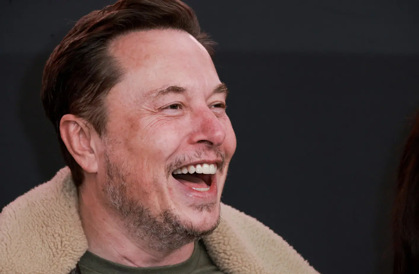 Elon Musk, CEO da SpaceX e da Tesla