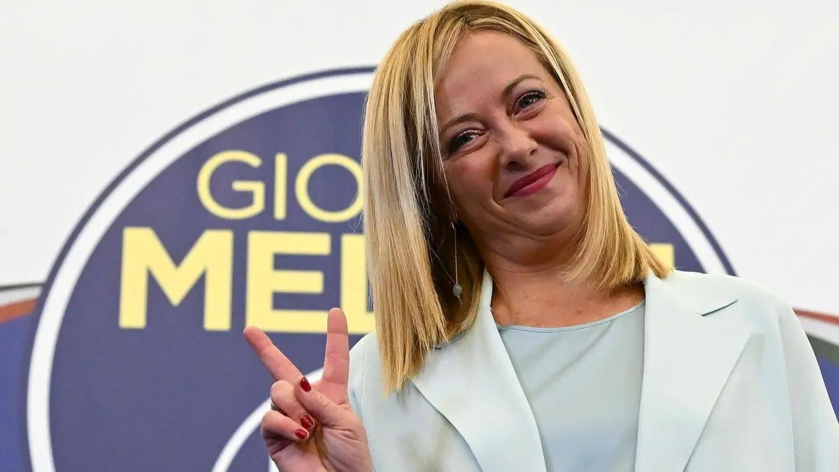 Giorgia Meloni