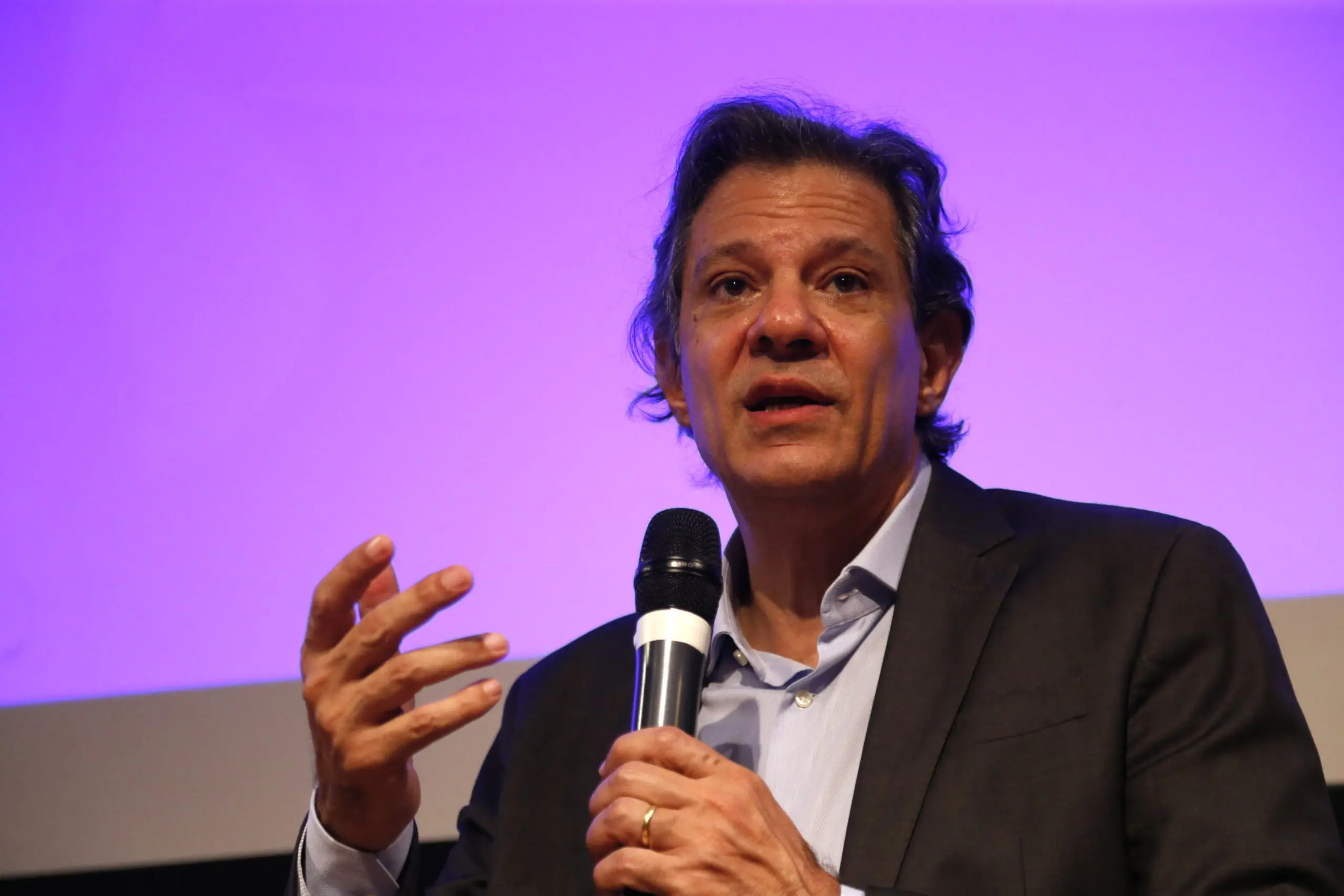 Haddad taxação