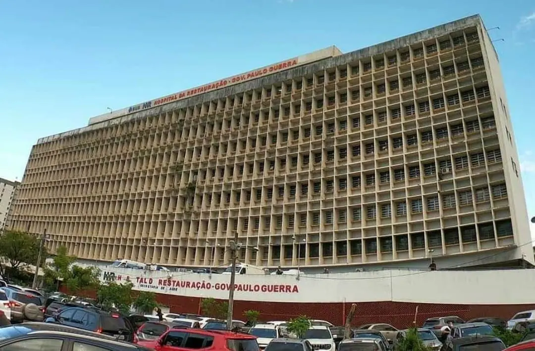 Hospital da Restauração, Recife