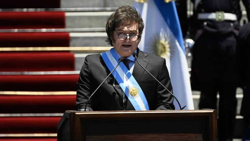 Javier Milei