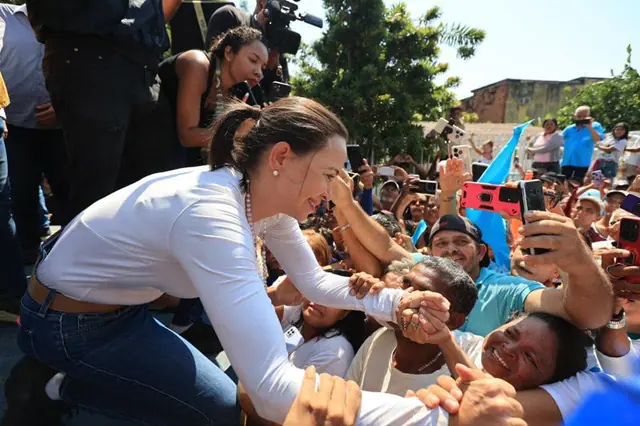 María Corina Machado