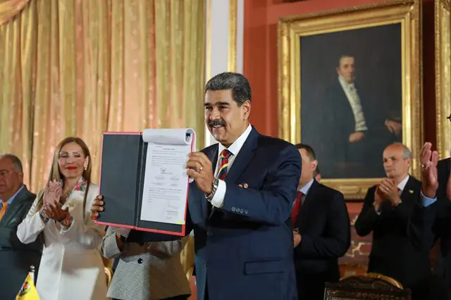 Maduro