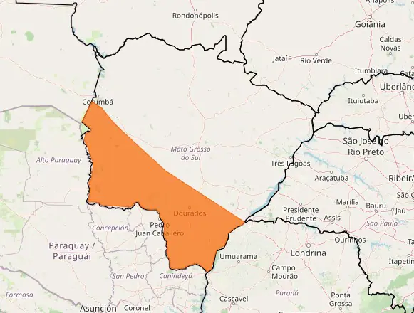 Mato Grosso do Sul