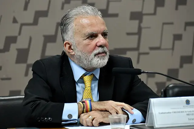 Embaixador Frederico Meyer