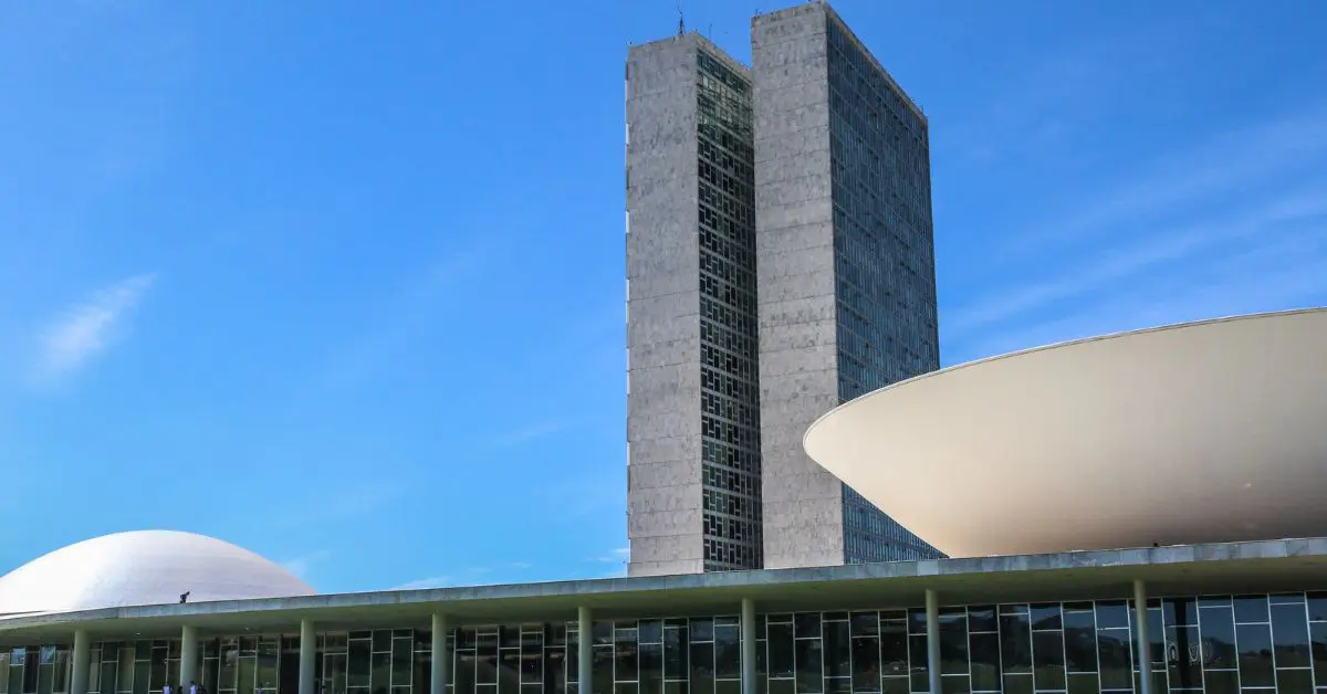 Congresso Federal em Brasília