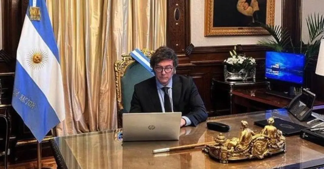 Javier Milei