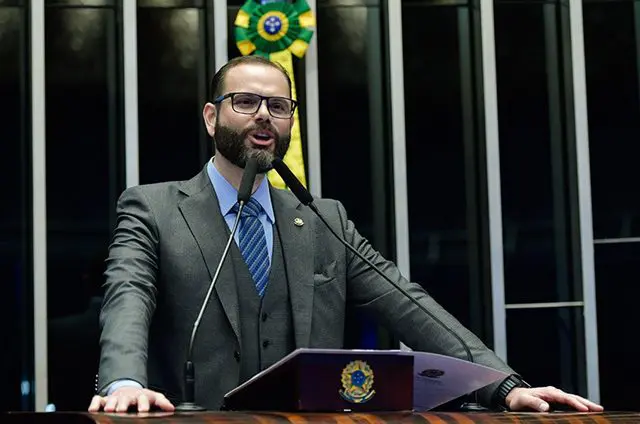 Jorge Seif senador