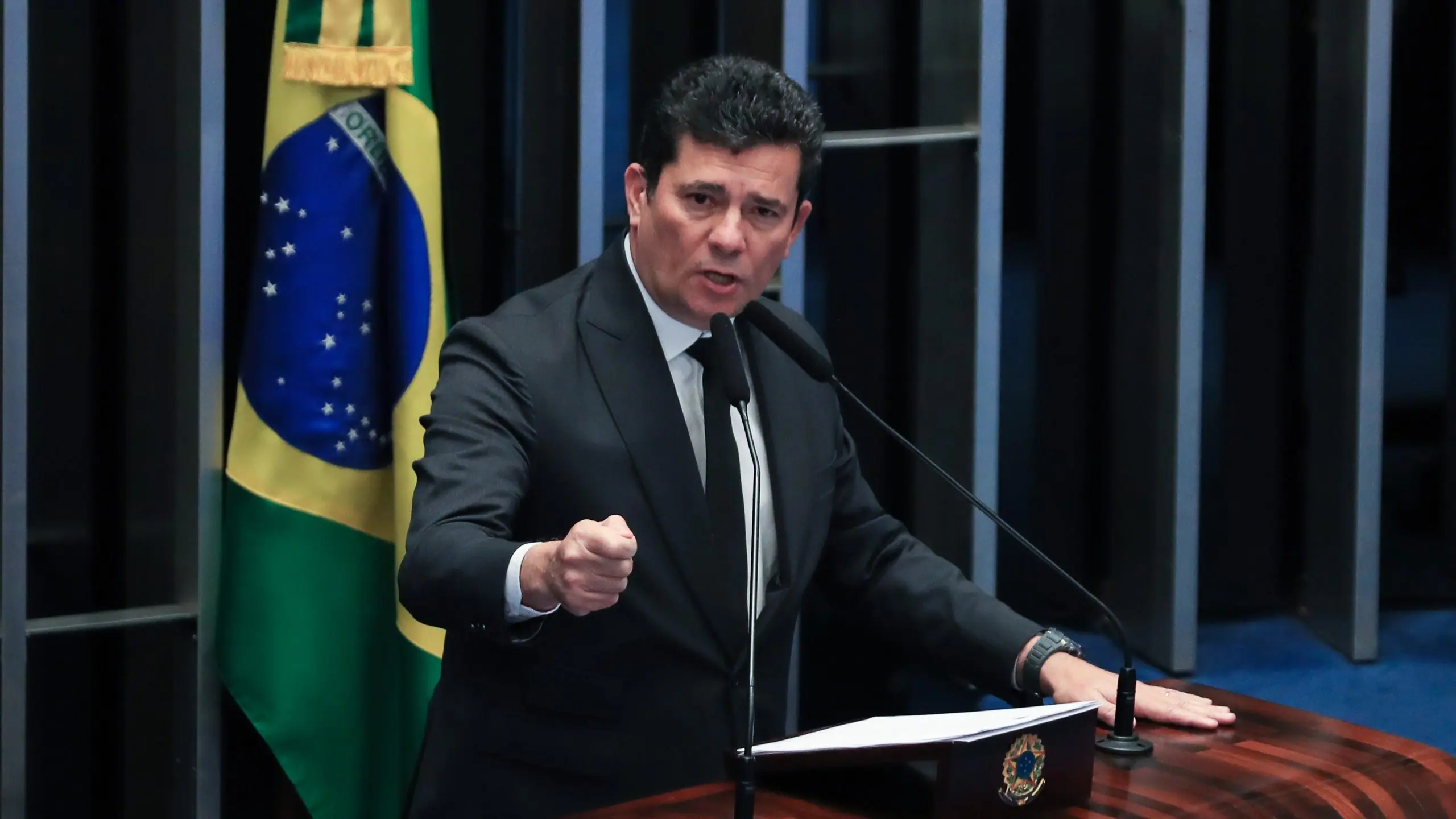 Sergio Moro
