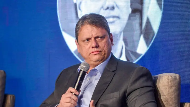 Tarcisio de Freitas paraná pesquisas guarujá