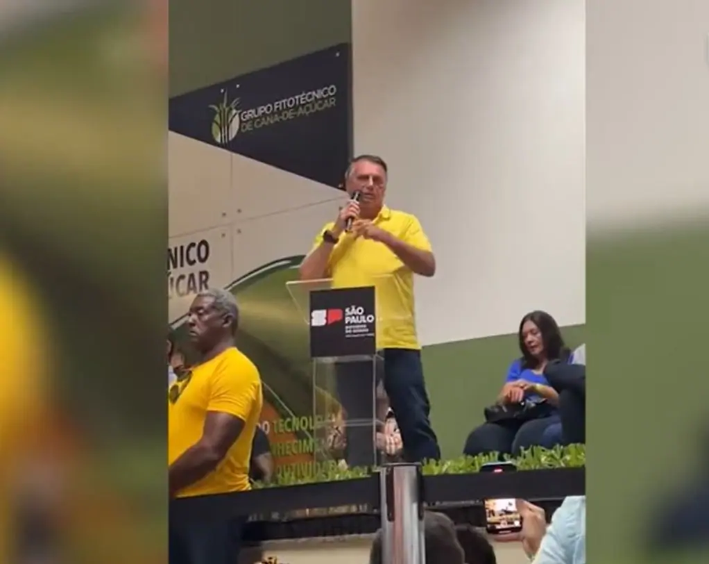 Bolsonaro Tarcísio 