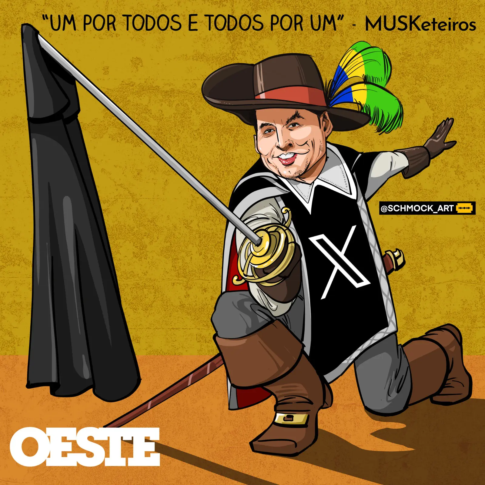 charge da semana 19042024