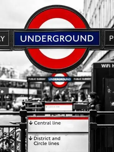 metrô londres