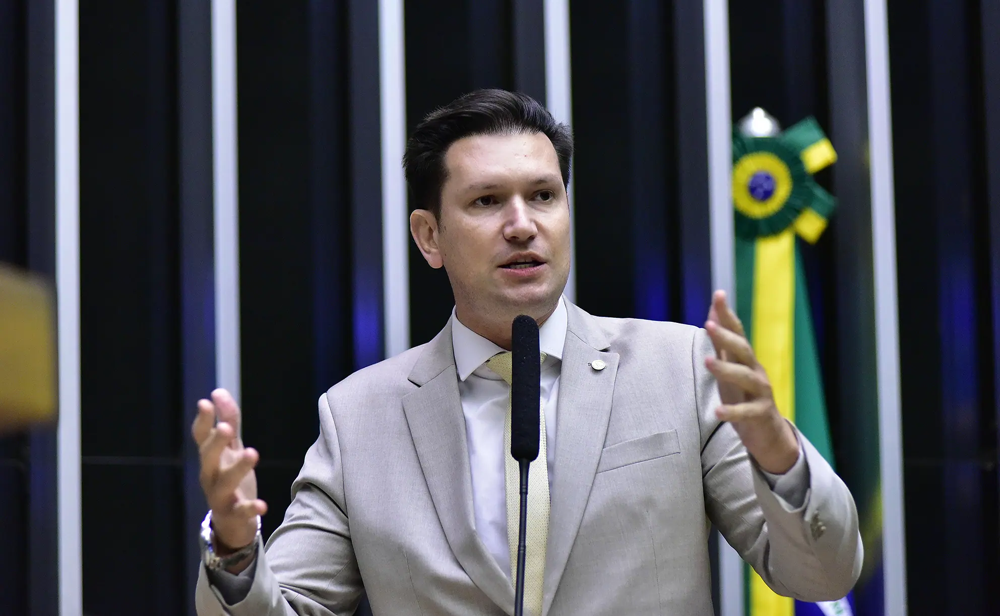 gilson marques deputado
