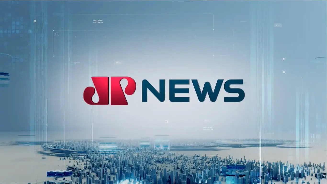 Foto do logotipo da Jovem Pan News