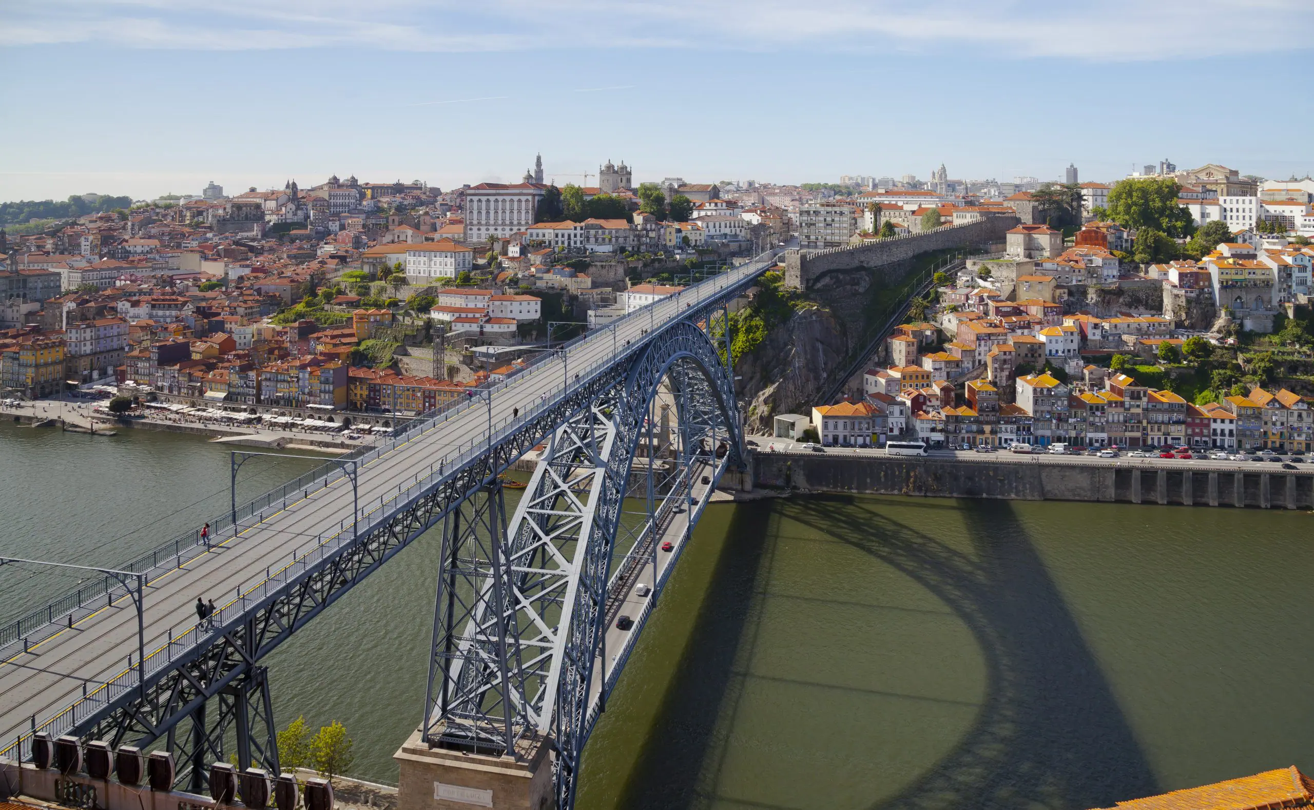 porto em portugal