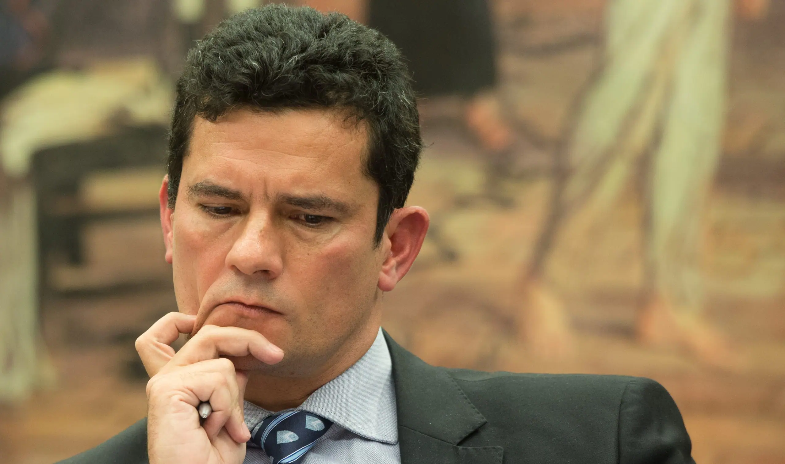 Sergio Moro foi eleito senador pelo Paraná em 2022 | Foto: Lula Marques/Agência PT