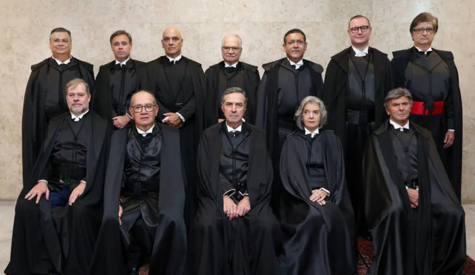 Ministros viajam pela Europa e Reino Unido para participar de eventos jurídicos | Foto: Fellipe Sampaio/STF