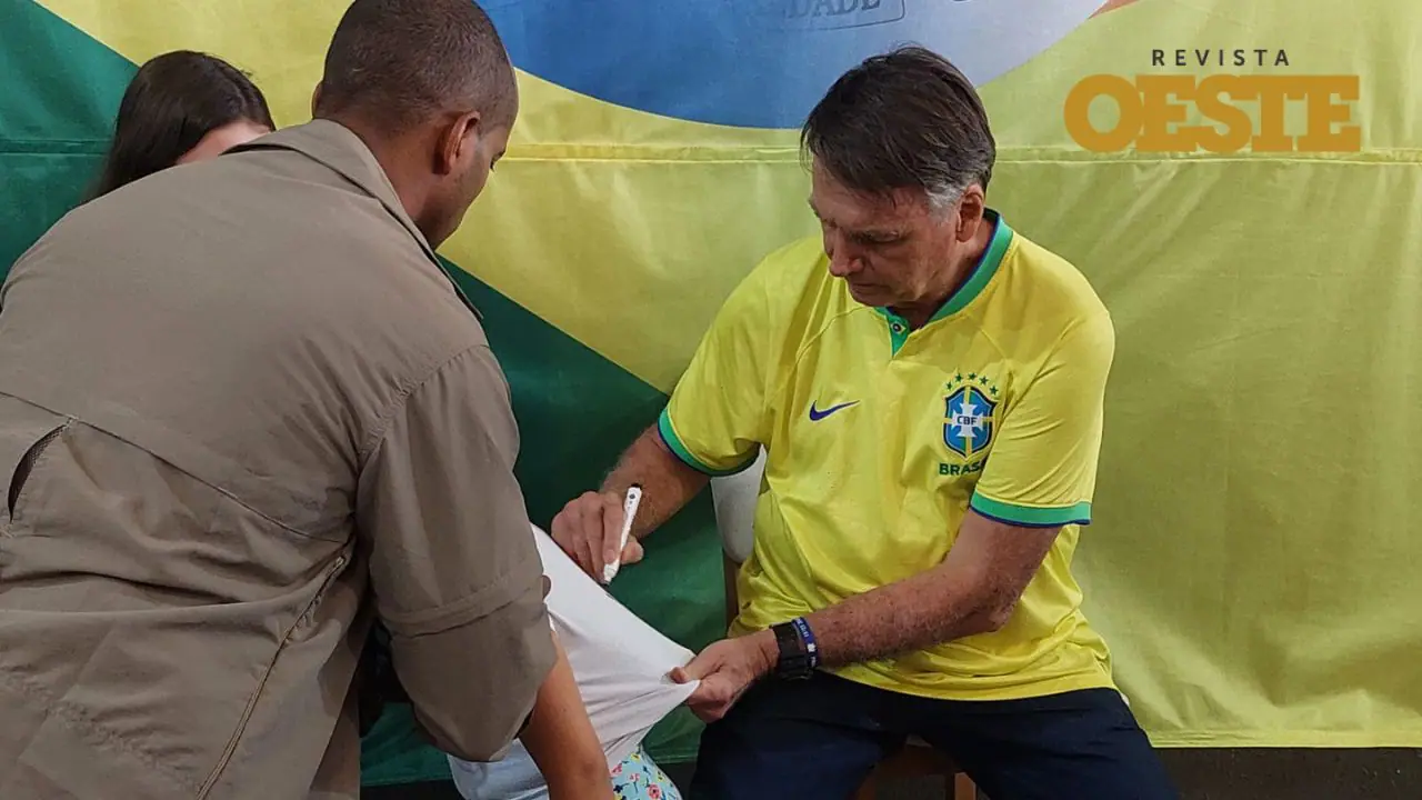 Bolsonaro promove evento donativo para o Rio Grande do Sul