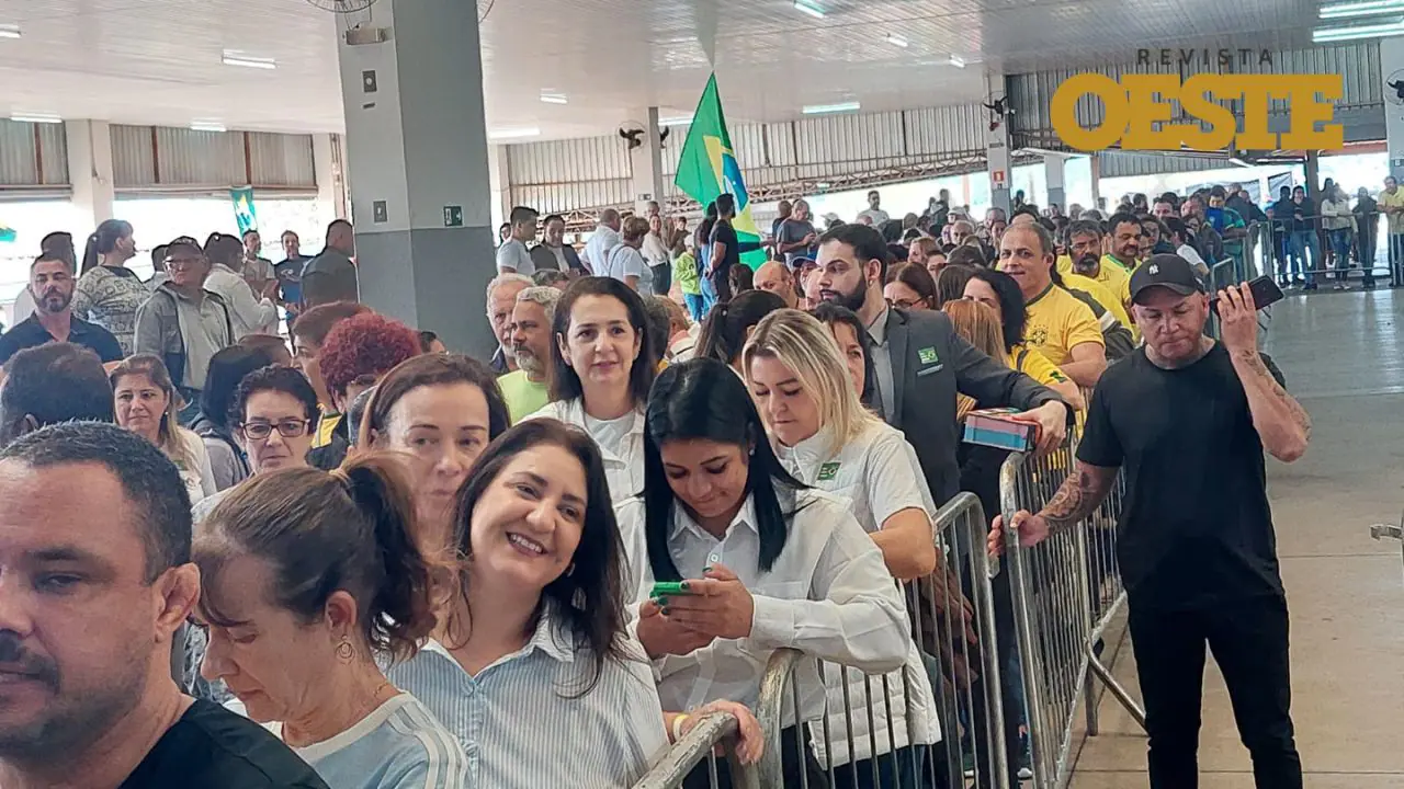 Bolsonaro promove evento donativo para o Rio Grande do Sul