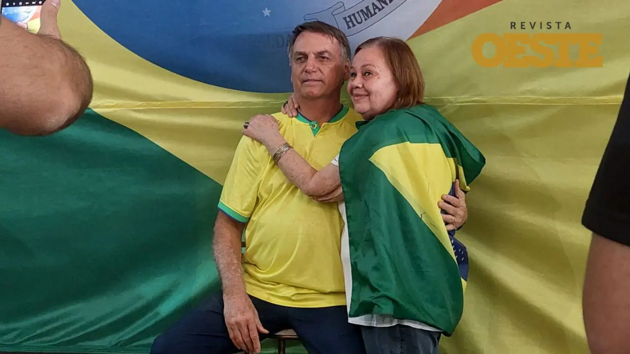 Bolsonaro promove evento donativo para o Rio Grande do Sul