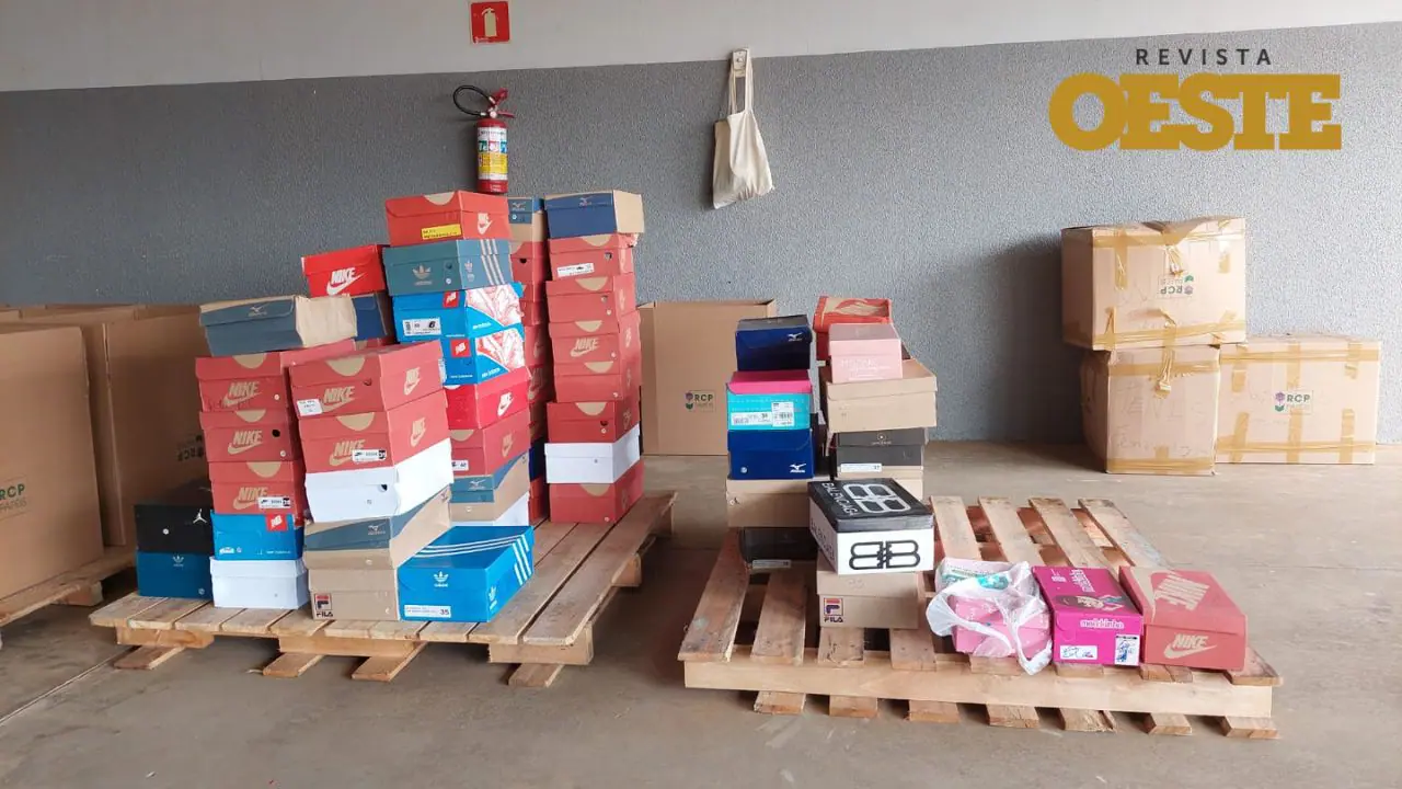Donativos arrecadados em evento promovido por Jair Bolsonaro