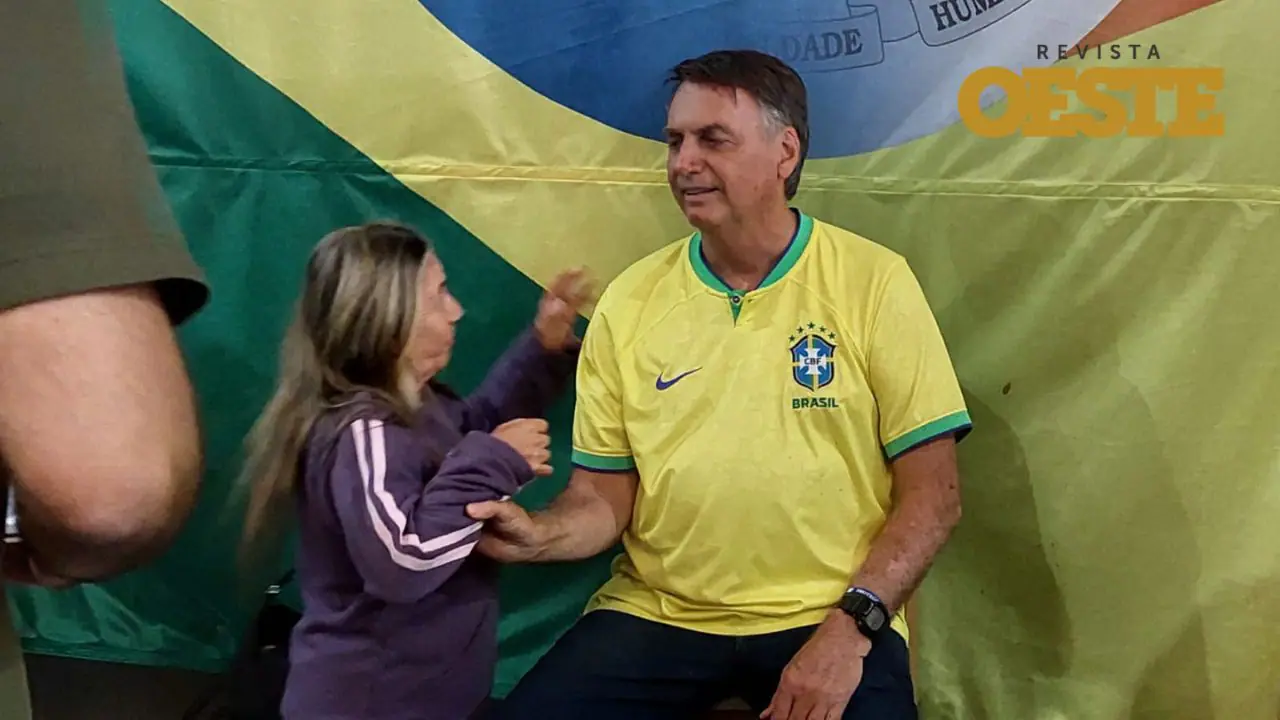 Bolsonaro promove evento donativo para o Rio Grande do Sul