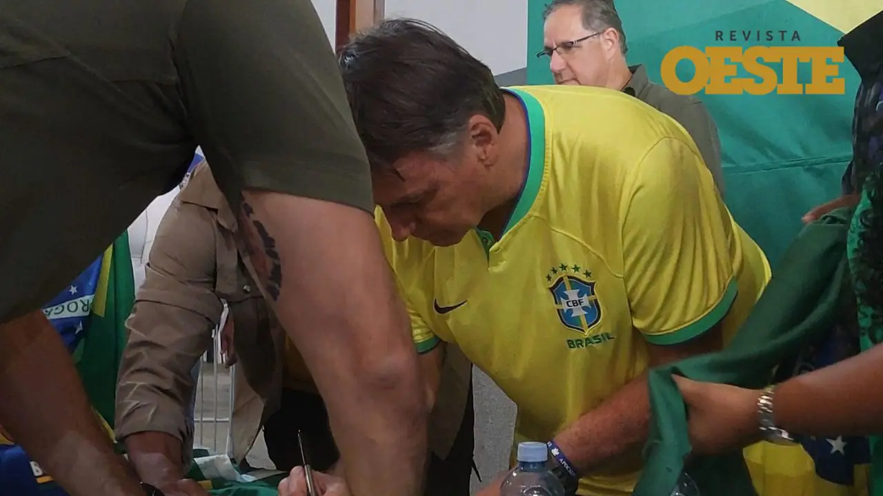 Bolsonaro promove evento donativo para o Rio Grande do Sul