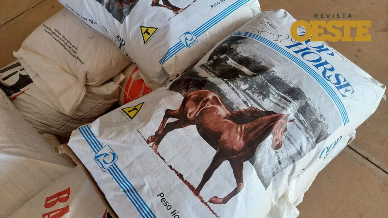 Donativos arrecadados em evento promovido por Jair Bolsonaro