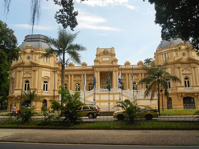 Palácio da Guanabara