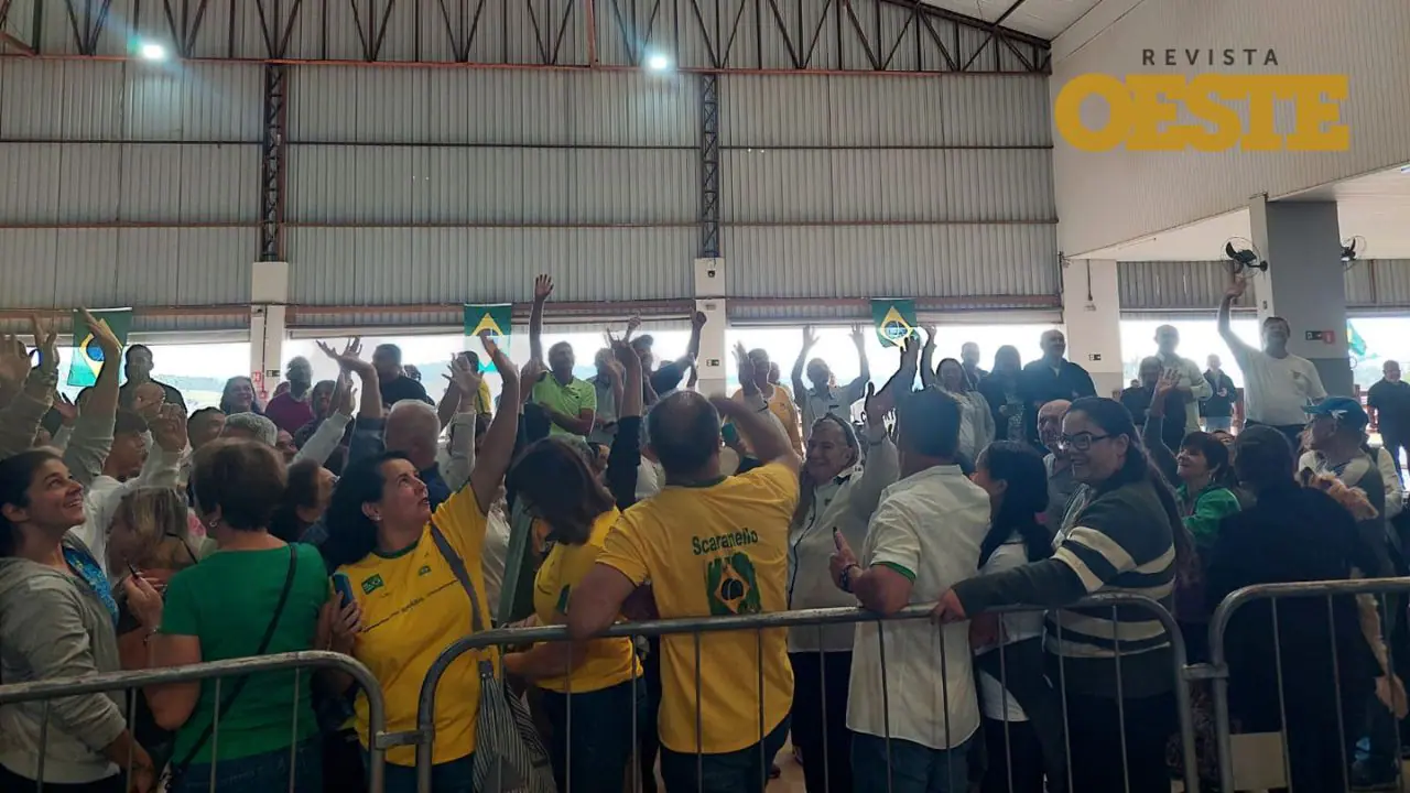 Bolsonaro promove evento donativo para o Rio Grande do Sul