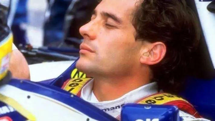 Ayrton Senna